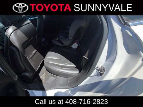 Used 2014 Ford Fusion Titanium FWD image 6