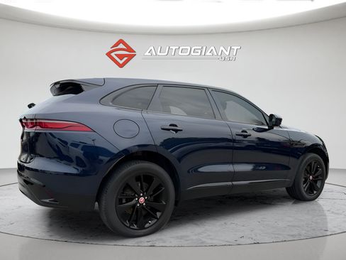 Used 2021 Jaguar F-PACE S AWD/4WD image 8