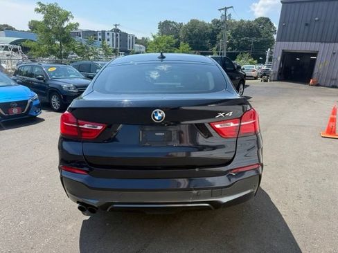 Used 2015 BMW X4 xDrive35i AWD/4WD image 4