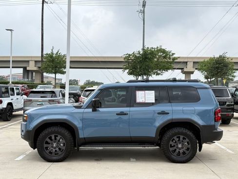 Used 2026 Toyota Land Cruiser w/ Premium Package AWD/4WD image 5