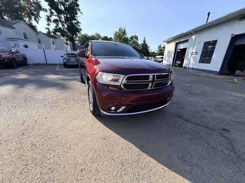 Used 2018 Dodge Durango SXT w/ Quick Order Package 2BB AWD/4WD image 29