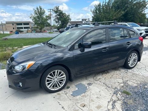 Used 2012 Subaru Impreza 2.0i Premium AWD/4WD image 5