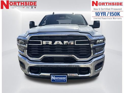 New 2026 RAM 2500 Tradesman w/ Chrome Appearance Group image 2