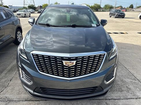 Used 2020 Cadillac XT5 Luxury FWD image 7