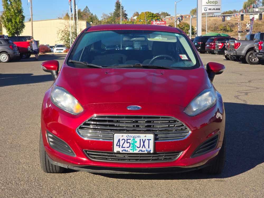 Used 2016 Ford Fiesta SE FWD image 12
