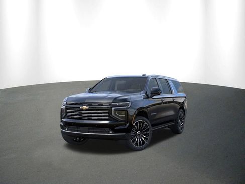 New 2026 Chevrolet Suburban High Country AWD/4WD image 11