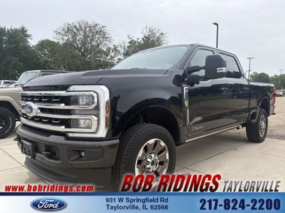Used 2024 Ford F250 King Ranch