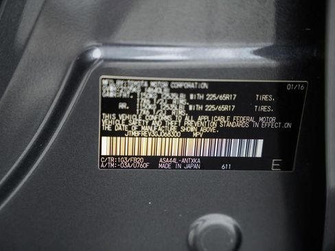 Used 2016 Toyota RAV4 LE image 33