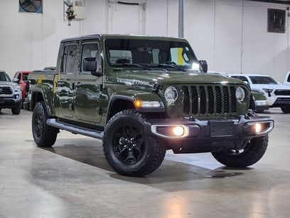 Used 2022 Jeep Gladiator Sport
