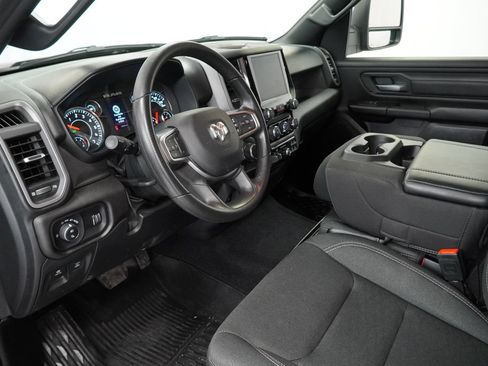 Certified 2025 RAM 1500 Tradesman AWD/4WD image 20