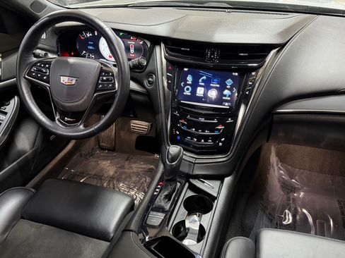 Used 2016 Cadillac CTS V w/ Luxury Package RWD image 48