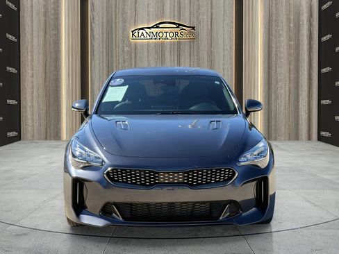 Used 2022 Kia Stinger GT-Line image 2
