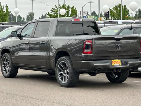 Used 2019 RAM 1500 Sport w/ Level 2 Equipment Group AWD/4WD image 6