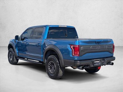 Used 2020 Ford F150 Raptor w/ Equipment Group 802A Luxury AWD/4WD image 8