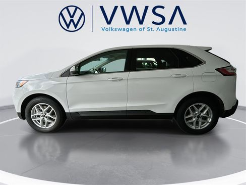 Used 2024 Ford Edge SEL image 4