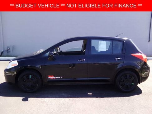 Used 2012 Nissan Versa 1.8 S w/ Plus Pkg FWD image 7