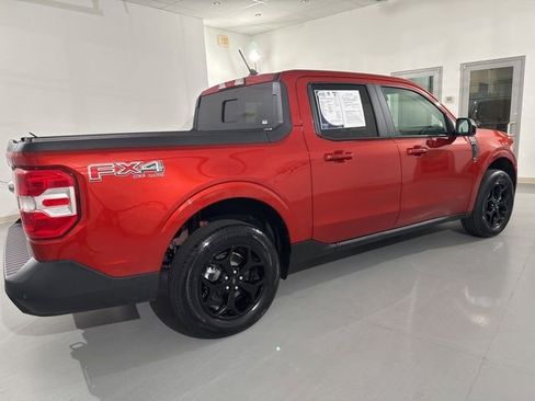 Used 2024 Ford Maverick Lariat w/ FX4 Off-Road Package image 14