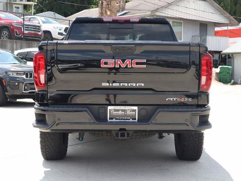 Used 2023 GMC Sierra 1500 AT4X AWD/4WD image 5