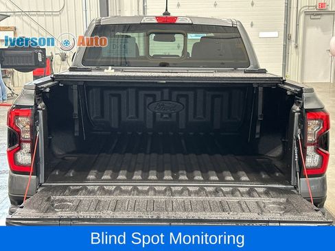 Used 2025 Ford Ranger XLT w/ Equipment Group 301A High AWD/4WD image 9