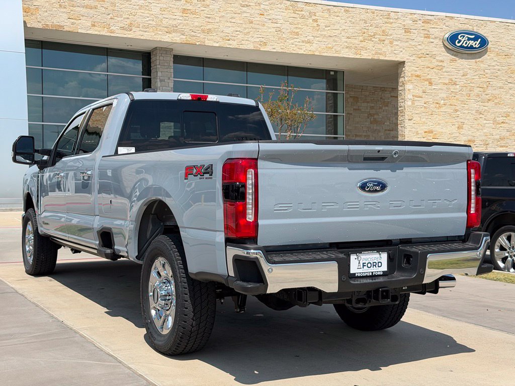 New 2026 Ford F350 Lariat w/ Lariat Ultimate Package AWD/4WD image 11