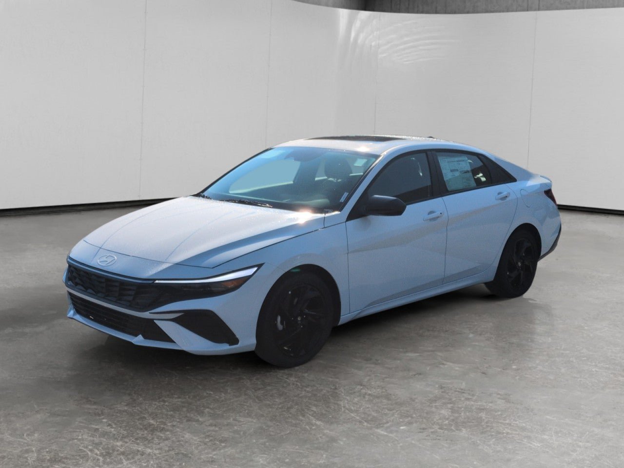 New 2026 Hyundai Elantra SEL Sport FWD image 3