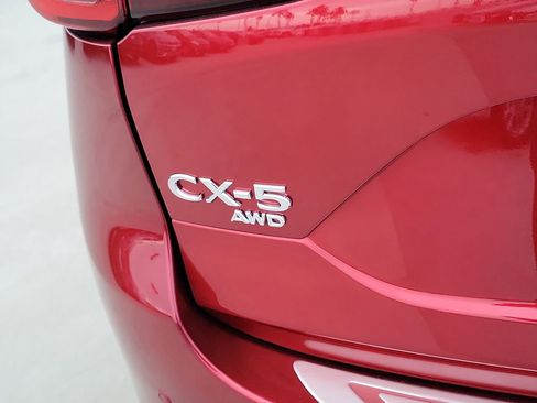 New 2025 MAZDA CX-5 AWD 2.5 S w/ Premium Plus Pkg image 20