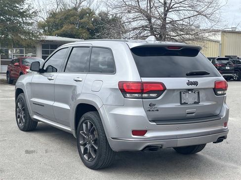 Used 2020 Jeep Grand Cherokee High Altitude image 3