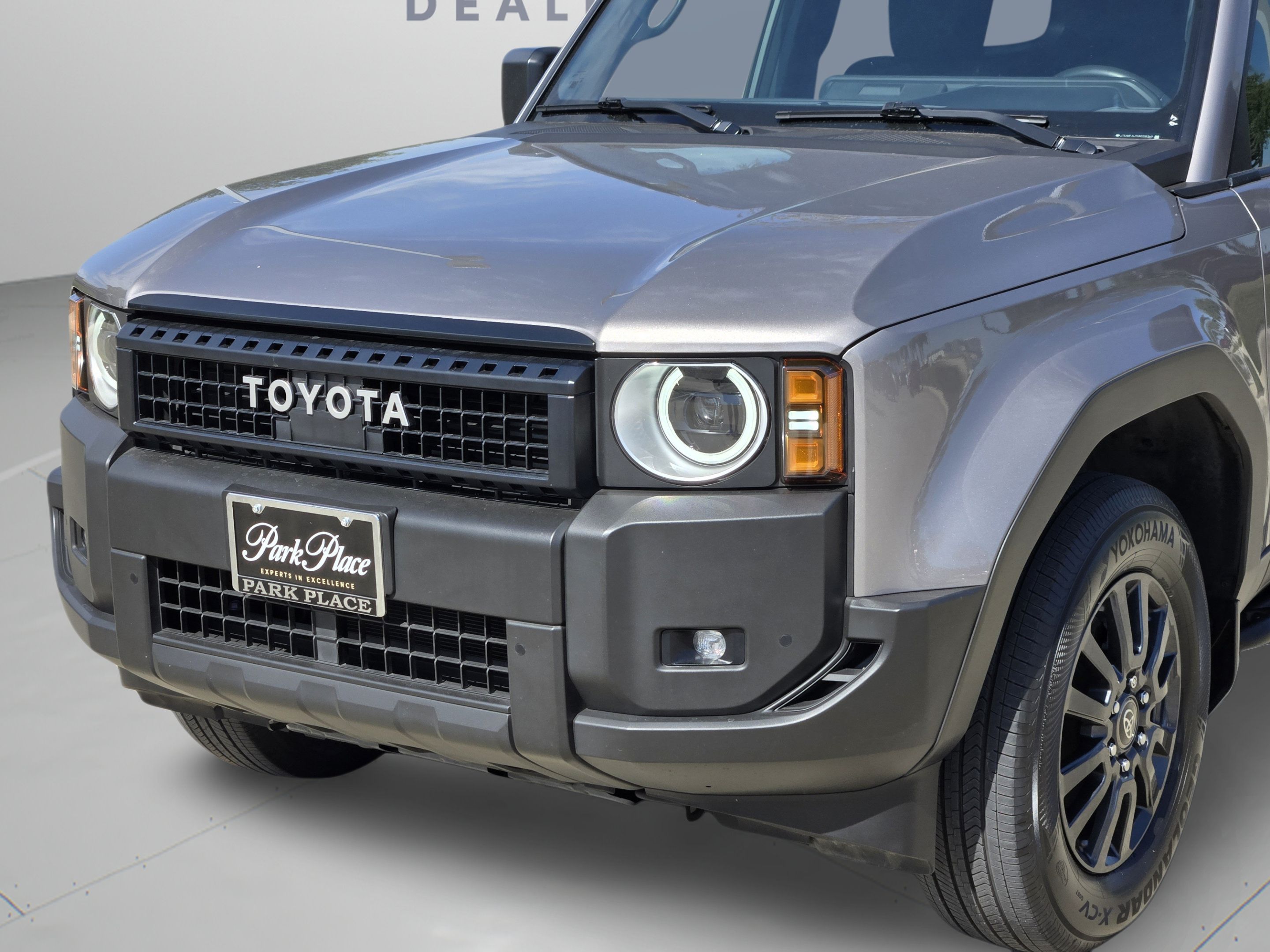 Used 2024 Toyota Land Cruiser 1958 AWD/4WD image 31