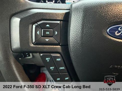Used 2022 Ford F350 XL w/ STX Appearance Package image 26