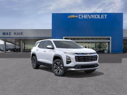 New 2027 Chevrolet Equinox LT
