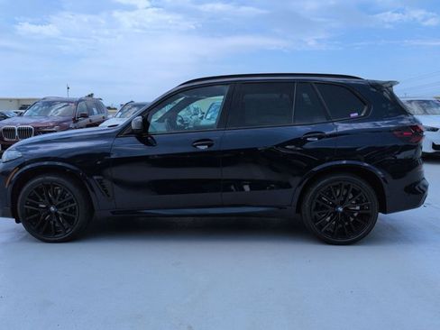 New 2026 BMW X5 M60i AWD/4WD image 5