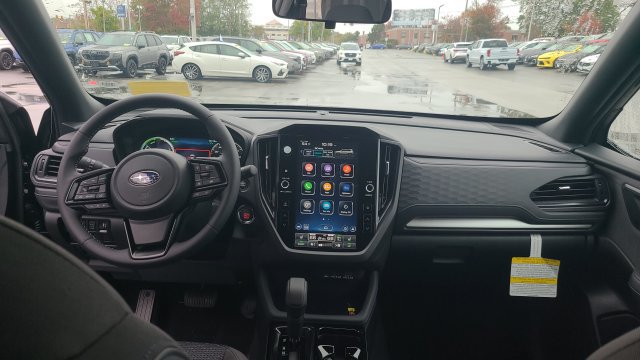 New 2026 Subaru Forester Touring AWD/4WD image 14