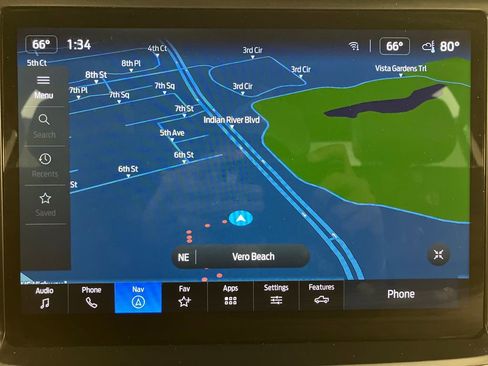 Certified 2024 Ford F150 King Ranch w/ FX4 Off-Road Package image 25