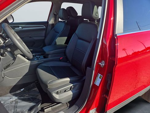 Used 2023 Volkswagen Atlas SE w/ Panoramic Sunroof Package AWD/4WD image 9