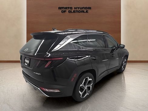 Used 2024 Hyundai Tucson Limited AWD/4WD image 6