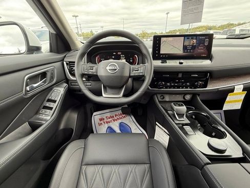 New 2026 Nissan Rogue Platinum w/ Platinum Premium Package image 22