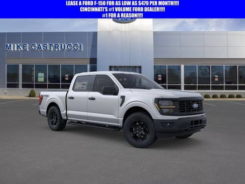 New 2026 Ford F150 STX w/ Equipment Group 201A FX4 AWD/4WD image 7