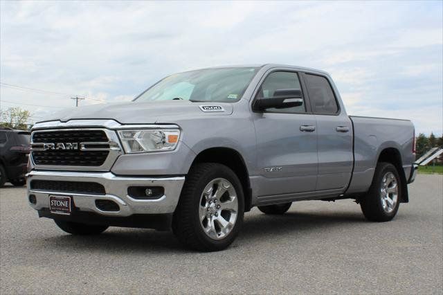 Certified 2022 RAM 1500 Big Horn AWD/4WD image 1
