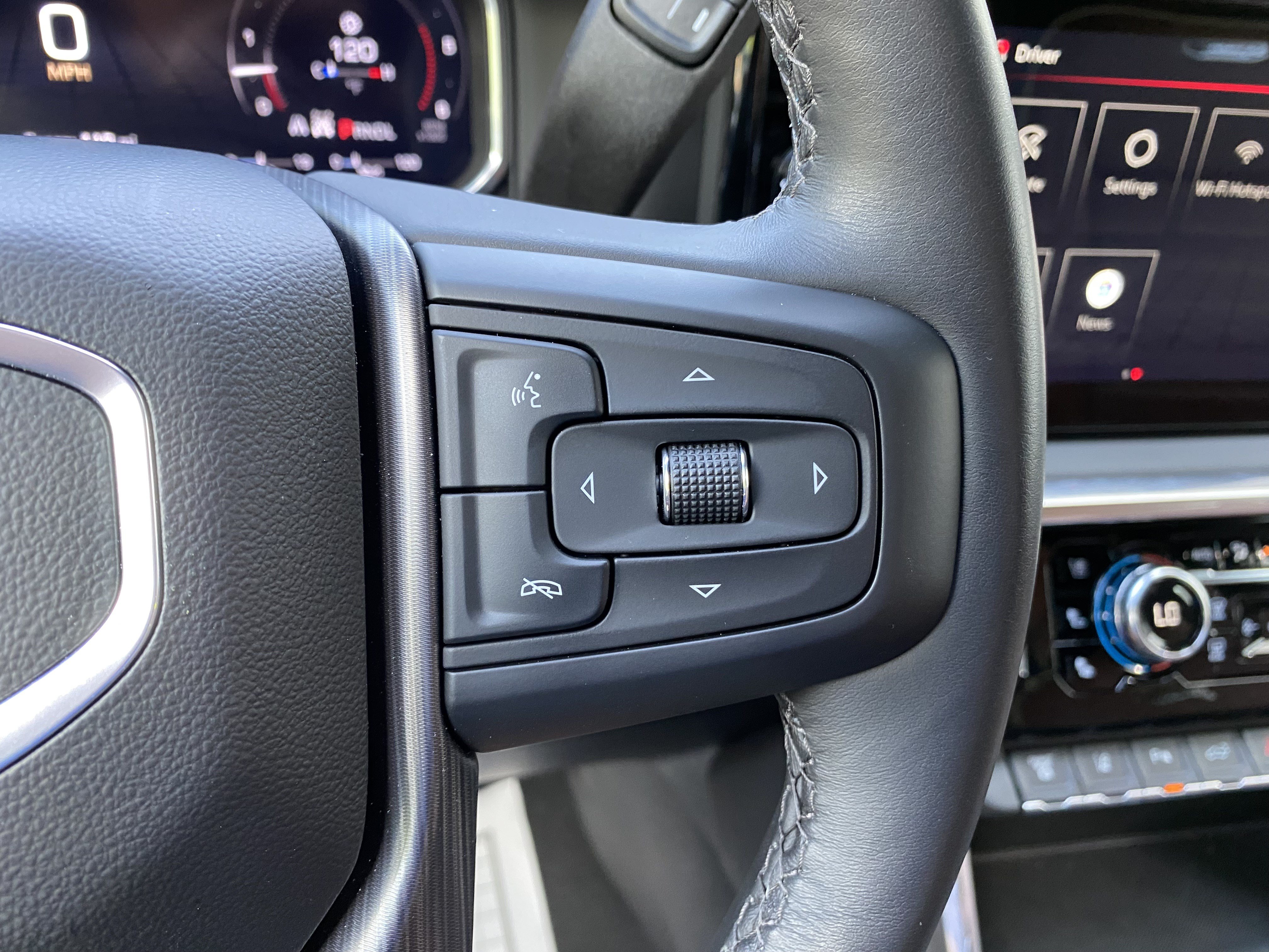 Used 2026 GMC Sierra 2500 Denali Ultimate AWD/4WD image 21