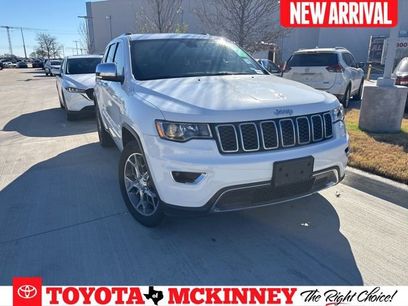 Used 2022 Jeep Grand Cherokee Limited