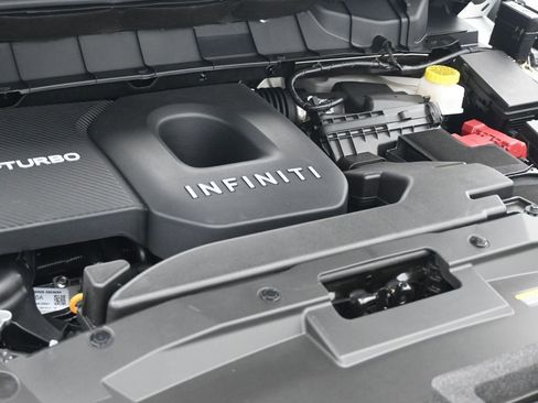 New 2026 INFINITI QX60 Sport w/ Dark Cargo Package image 28