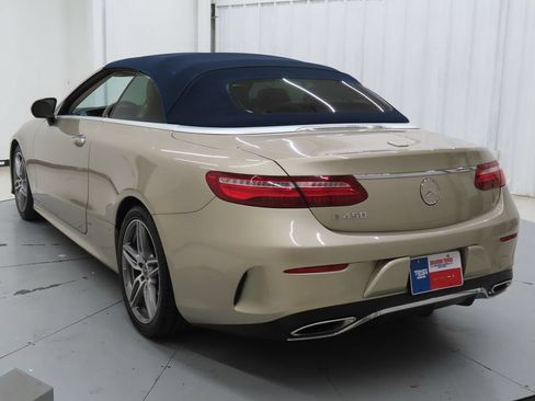 Used 2019 Mercedes-Benz E 450 Cabriolet image 5