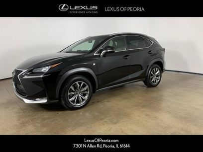 Used 2016 Lexus NX 200t F Sport