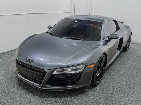 Used 2014 Audi R8 V8 AWD/4WD image 4