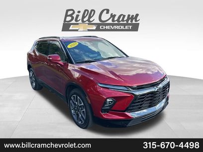 Used 2023 Chevrolet Blazer RS w/ Driver Confidence II Package