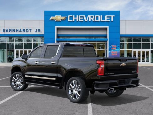 New 2026 Chevrolet Silverado 1500 High Country AWD/4WD image 5
