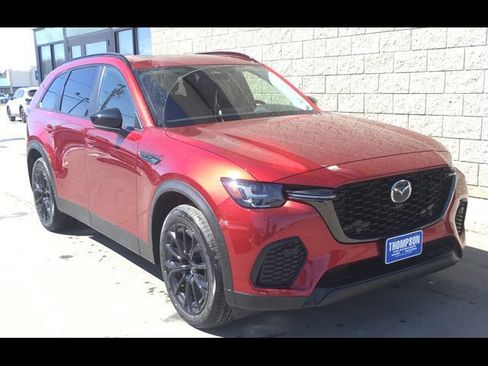 New 2026 MAZDA CX-70 3.3 Turbo w/ Preferred Package image 1