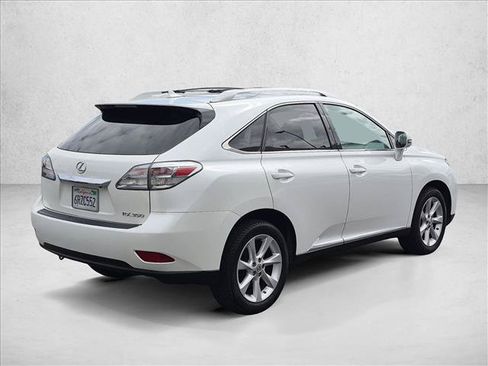 Used 2011 Lexus RX 350 AWD w/ Premium Pkg image 5