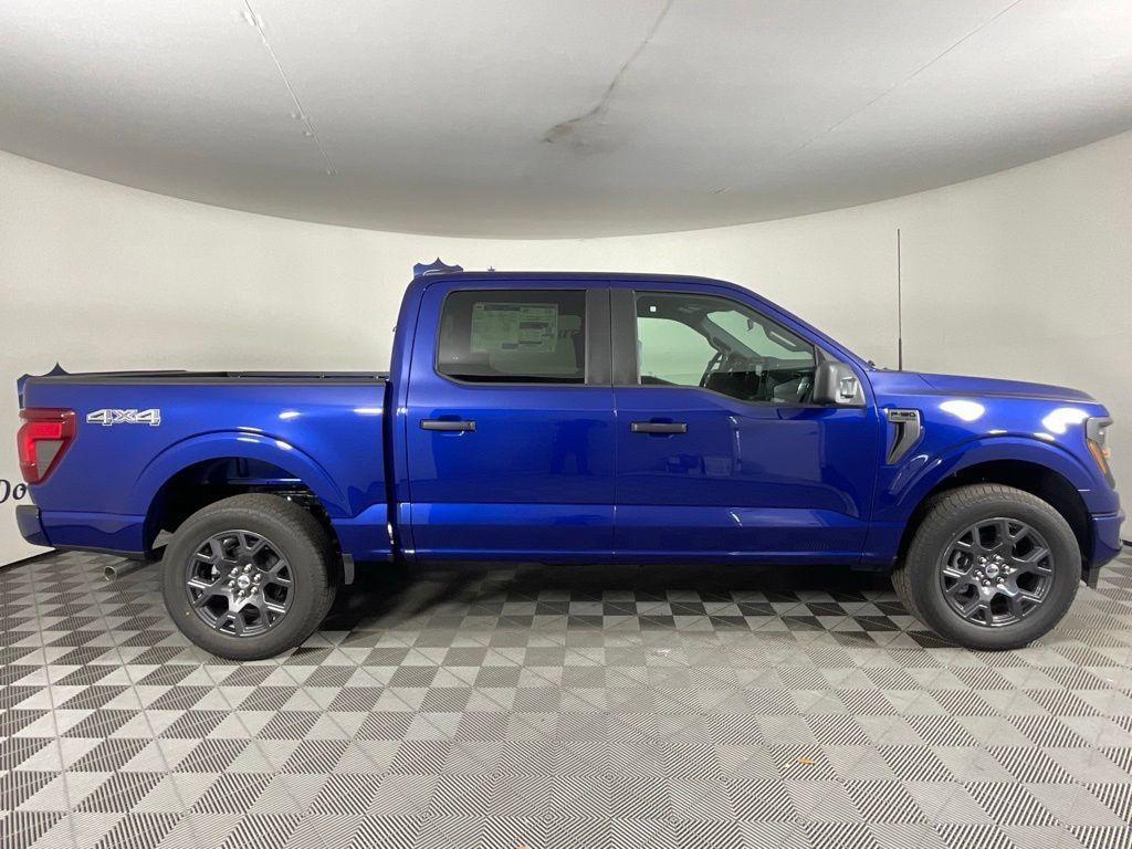New 2026 Ford F150 STX w/ Equipment Group 200A AWD/4WD image 2