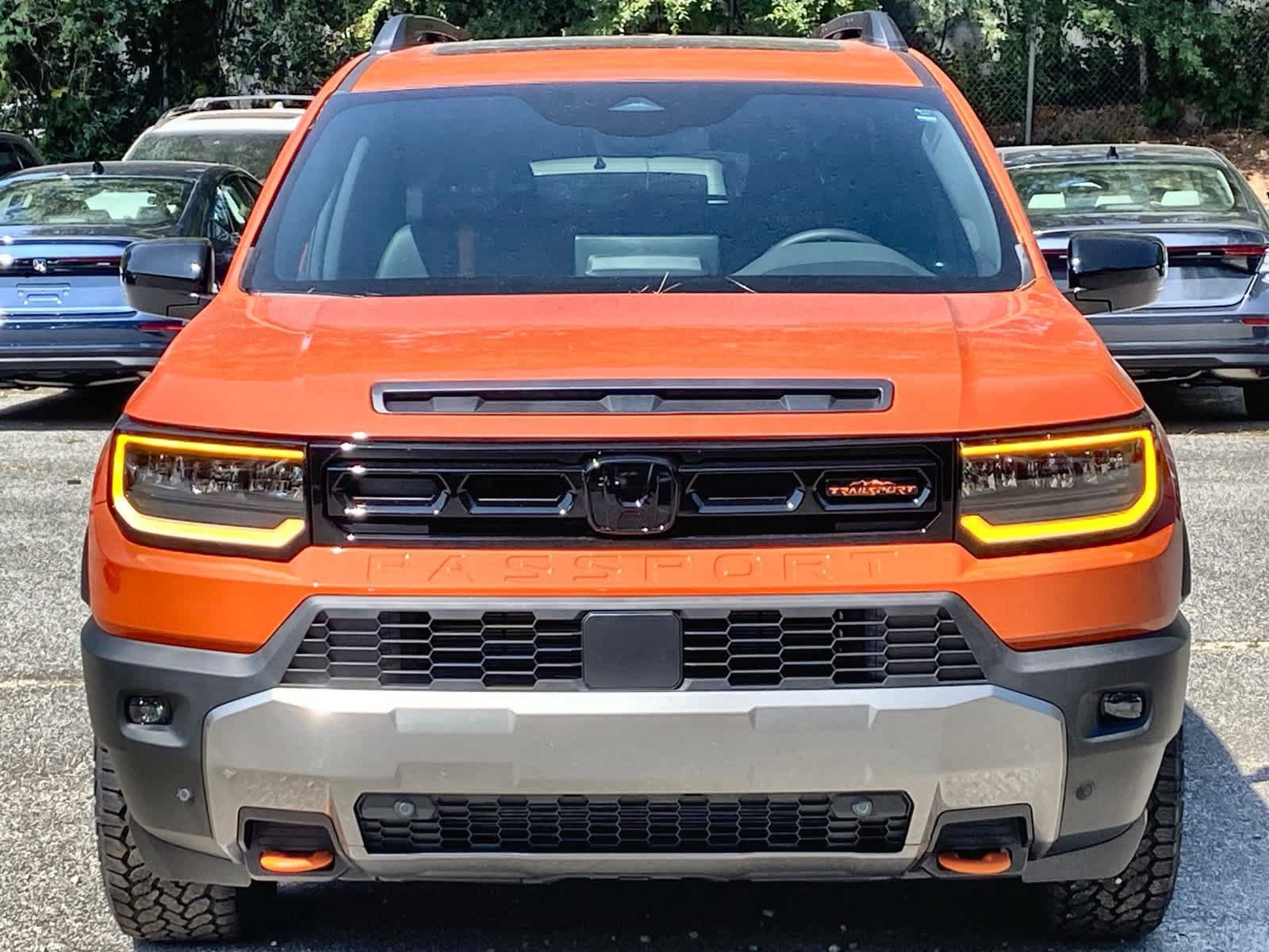 New 2026 Honda Passport TrailSport image 6